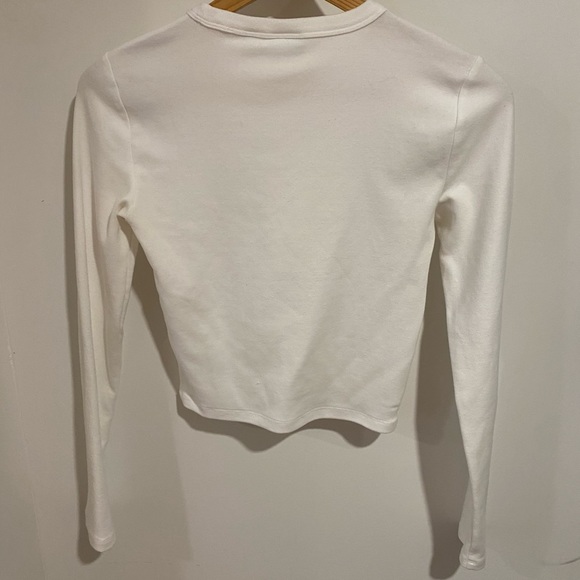 Sunday Best Little Rib Longsleeve - Picture 1 of 2